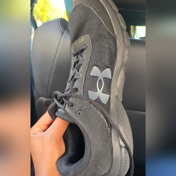 Under Armour Charged Assert Men's shoes - Picture 8 of 9